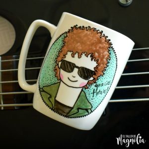 Tazón de Cerati - Soda Stereo