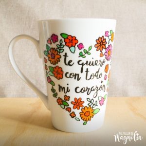 Tazón Día de la Madre 1
