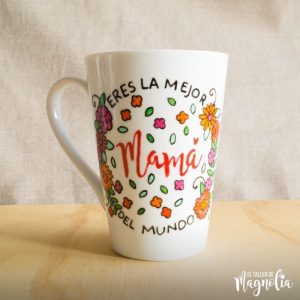 Tazón Día de la Madre 3