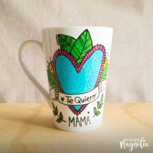 Tazón Día de la Madre 5