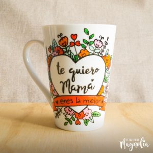 Tazón Día de la Madre 6