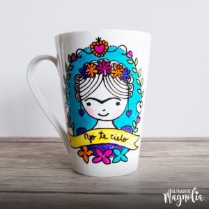 Tazón Frida