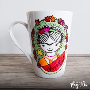 Tazón Frida Verde