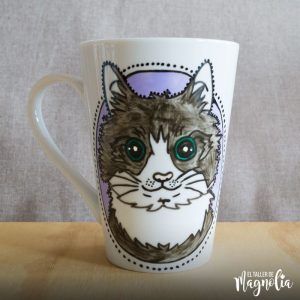 Tazón Gato