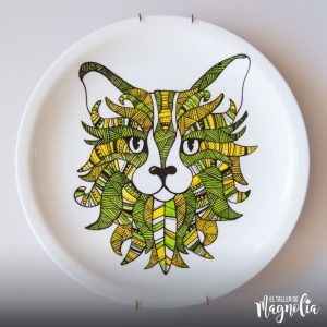 Plato Gato