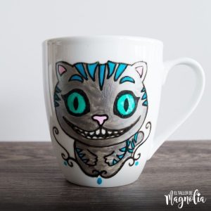 Tazón Cheshire