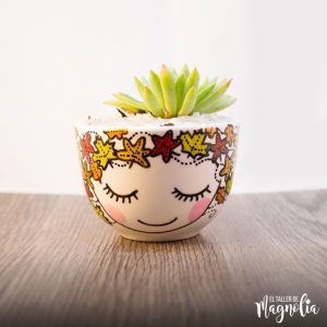 Suculenta MD "Otoño"