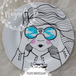 Plato Binocular