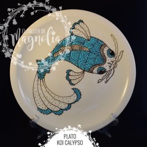 Plato Koi Calipso - Calipso