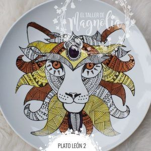 Plato León 2