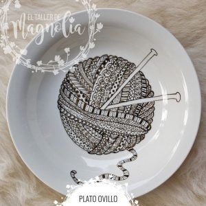 Plato Ovillo