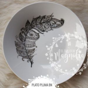 Plato Pluma BN