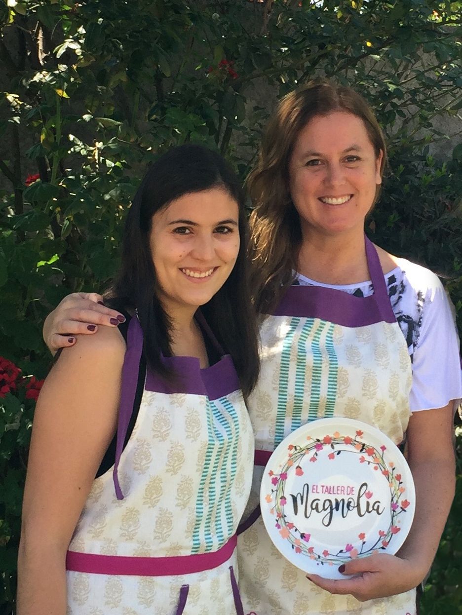 Macarena Echeverría y Mariana Luco Diseñadoras