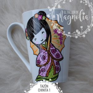 Tazón Chinita 1