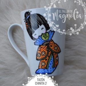 Tazón Chinita 2