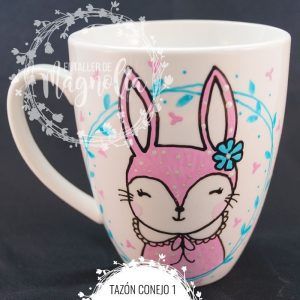 Tazón Conejo 1