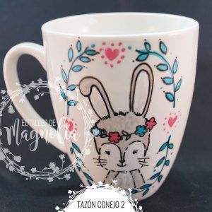 Tazón Conejo 2