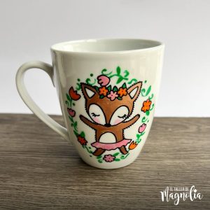 Ilustración zorrito