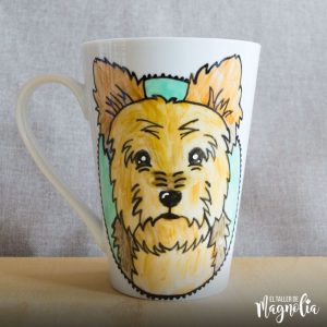 Tazón Yorkshire
