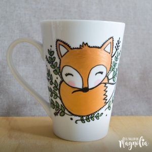 Tazón Zorrito