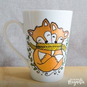 Tazón Zorritos