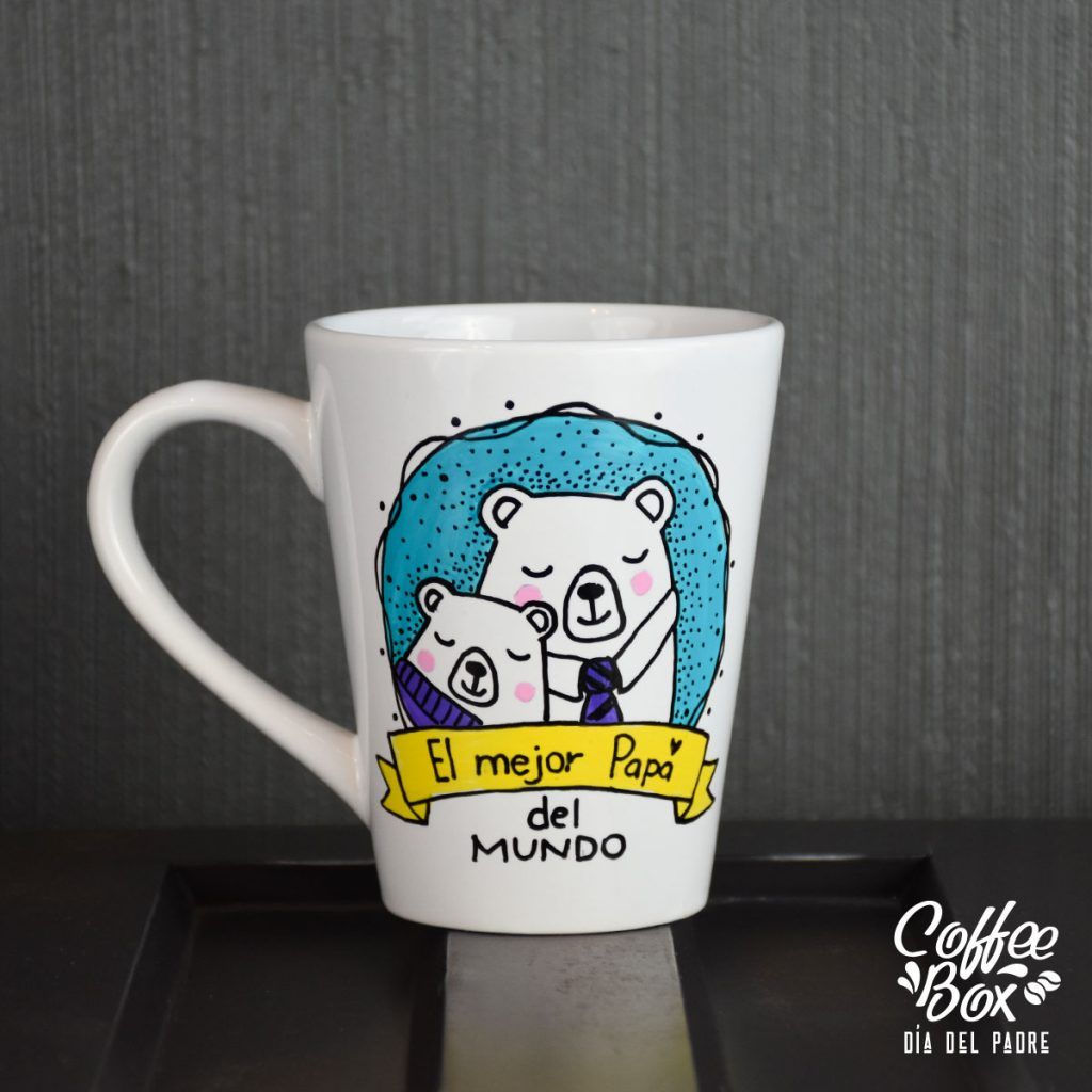 40 TAGS 6X11 CM - EL MEJOR PAPÁ DEL MUNDO
