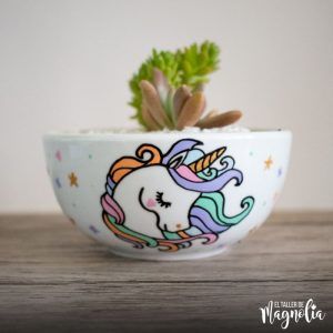 suculenta unicornio grande