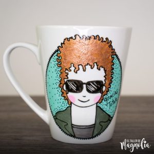 Tazón de Cerati - Soda Stereo