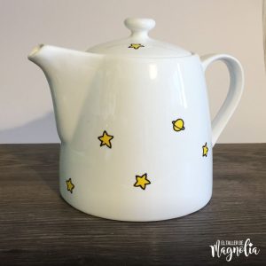 Tetera del Principon el Zorrito
