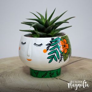 Macetero para plantas