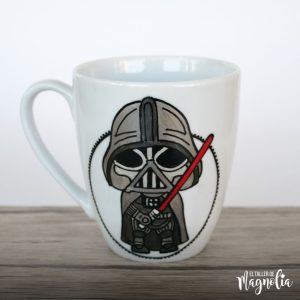 tazon Darth Vader