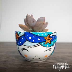 Macetero para plantitas