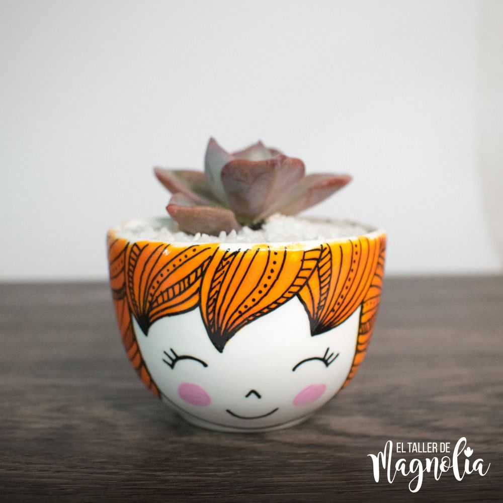 MACETERITO PARA CACTUS