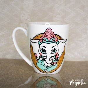 Tazón Ganesha