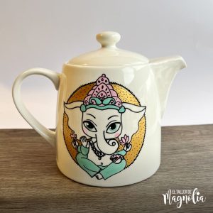 Tetera-Ganesha