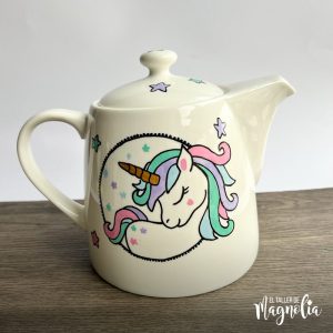 Tetera Unicornio