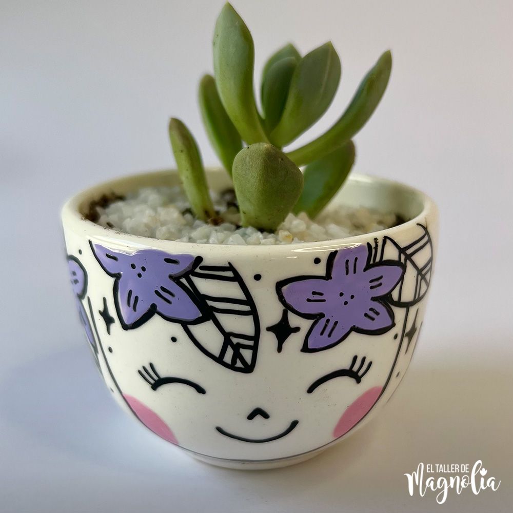 Suculenta MD "Violeta"