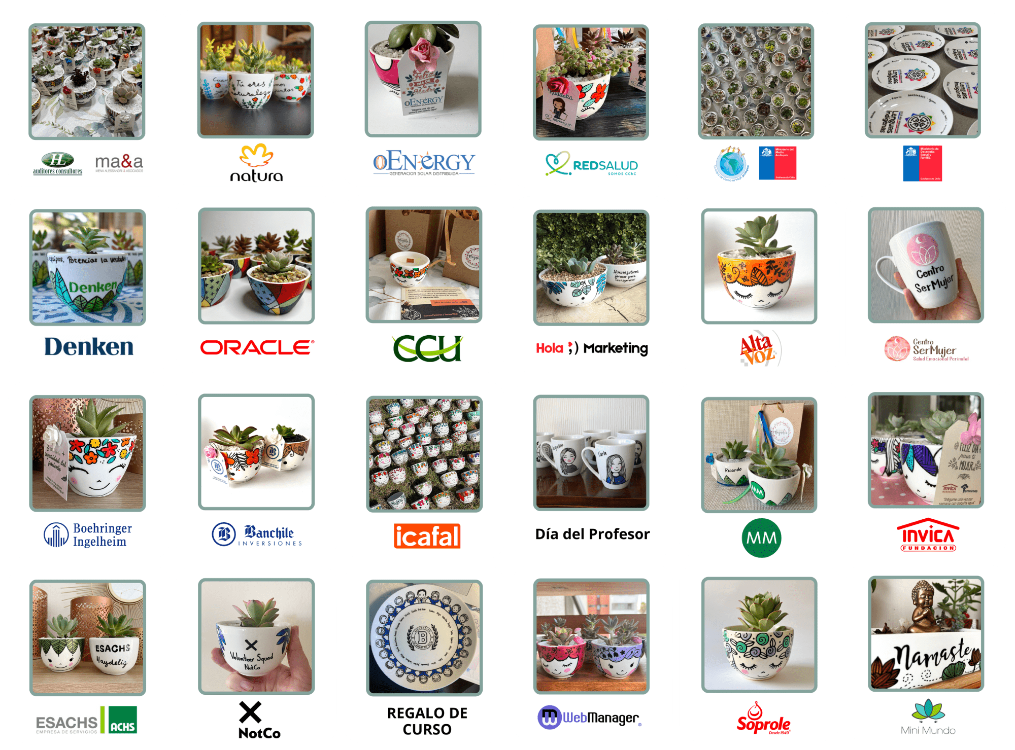 Regalos Corporativos Personalizados Ecológicos y Sustentables
