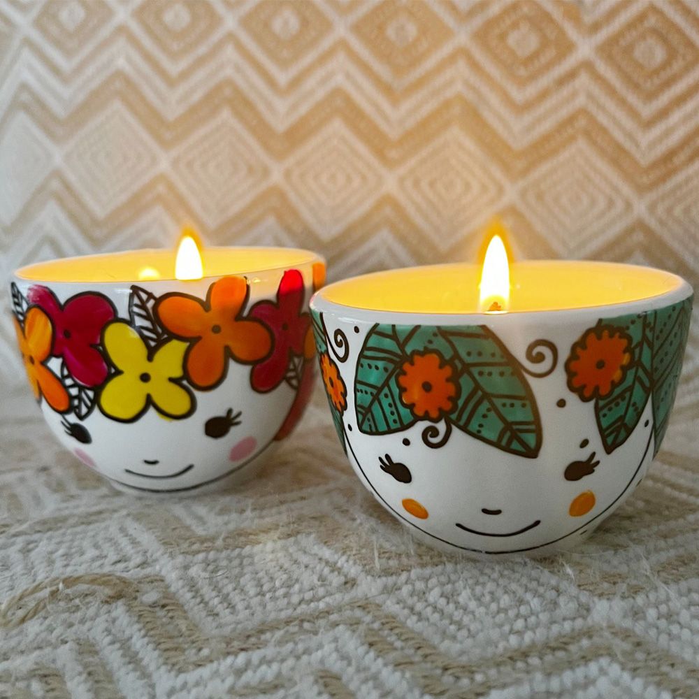 Velas Corporativas para regalos