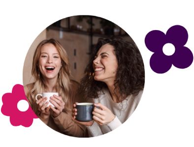 Comparte, conversa y disfruta el momento