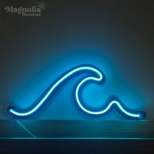 Letrero Neón Led | Ola