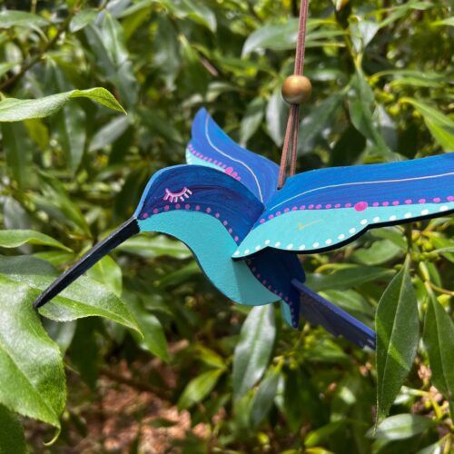 Taller de Pintura "Pinta tu Picaflor"