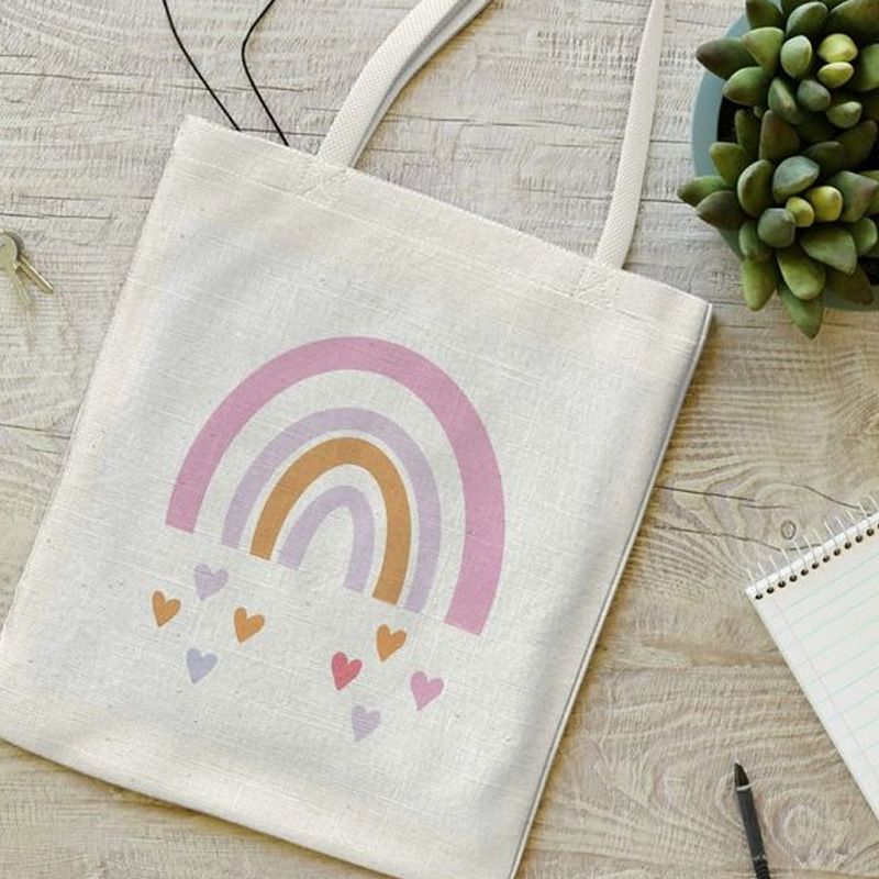Pinta tu Tote Bag