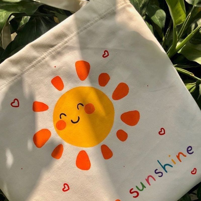 Pinta tu Tote Bag