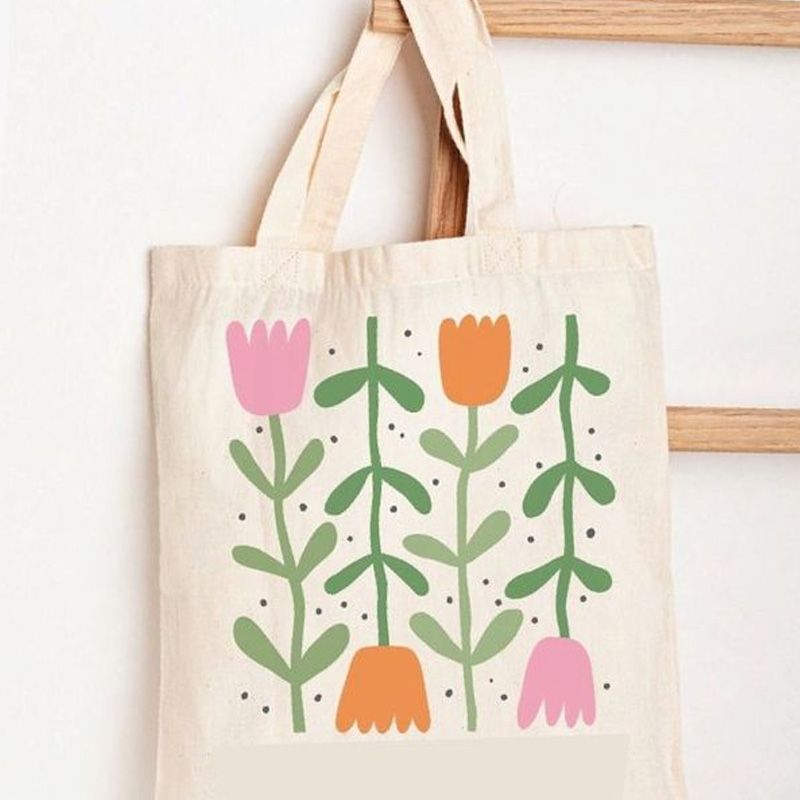 Pinta tu Tote Bag