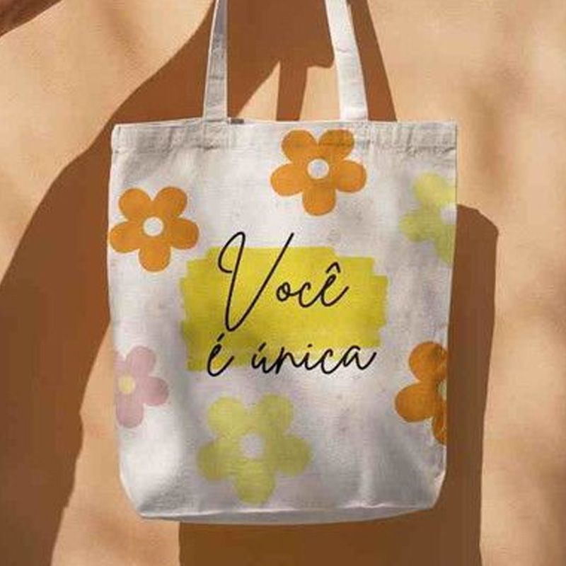 Pinta tu Tote Bag