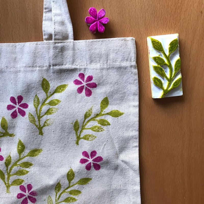 Pinta tu Tote Bag