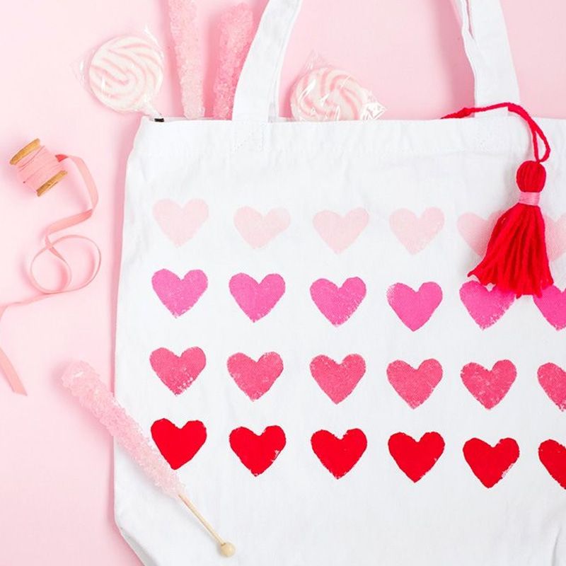 Pinta tu Tote Bag