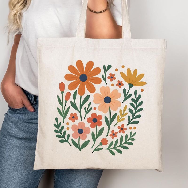 Pinta tu Tote Bag