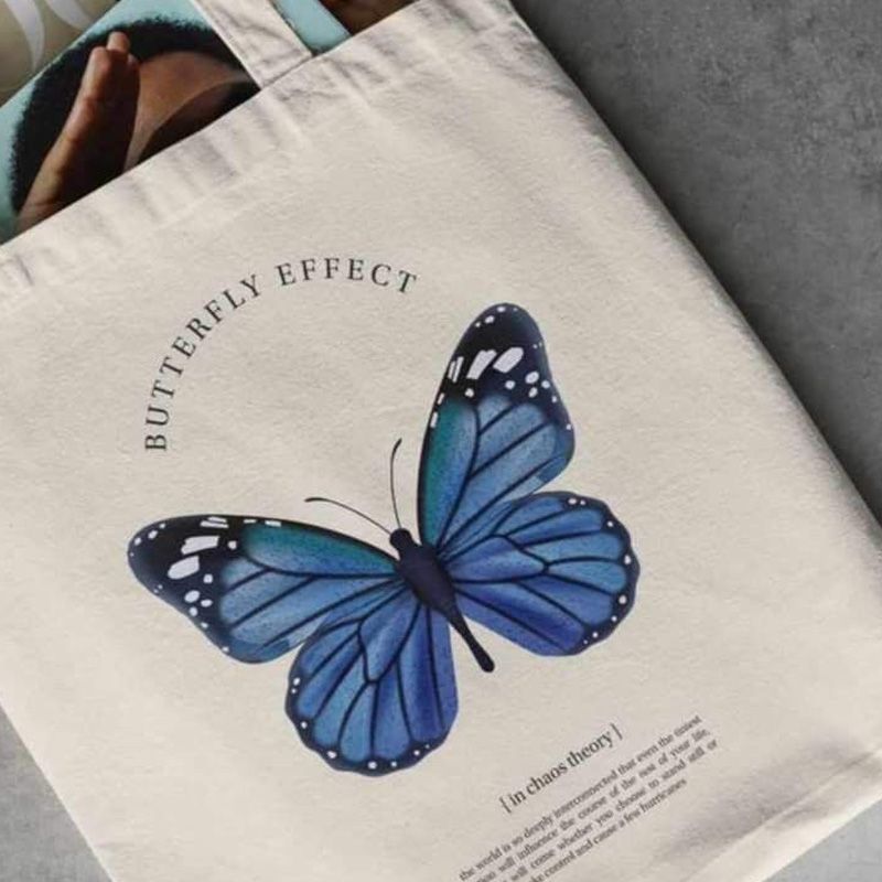 Pinta tu Tote Bag